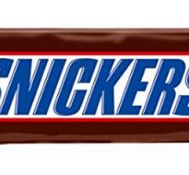 BARRE SNICKERS - 18g