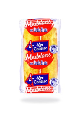 Madelons - paquet de 2